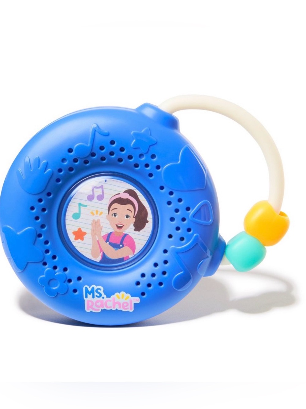 Ms. Rachel Singing Toy - Blue  Music Player